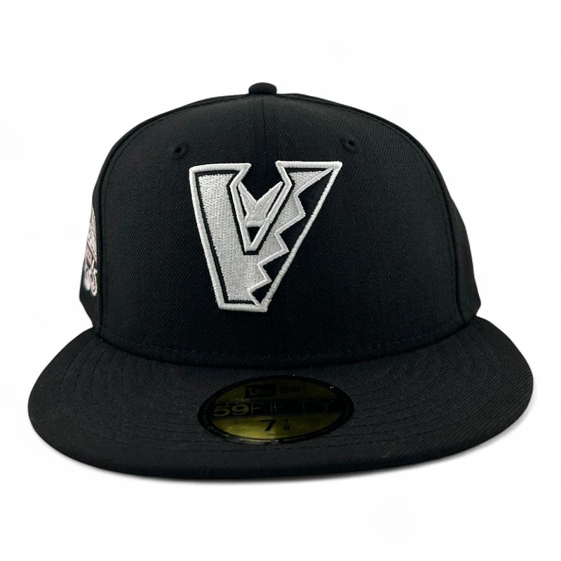 Arizona Diamondbacks "Pinkies Collection" 2001 WS Patch Pink UV New Era 59FIFTY Fitted Hat