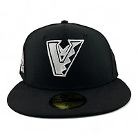 Arizona Diamondbacks "Pinkies Collection" 2001 WS Patch Pink UV New Era 59FIFTY Fitted Hat