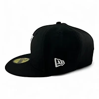 Arizona Diamondbacks "Pinkies Collection" 2001 WS Patch Pink UV New Era 59FIFTY Fitted Hat