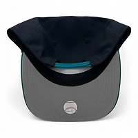 Seattle Mariners Navy and Teal Ichiro 51 New Era 9FIFTY A-Frame Snapback Hat