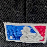 Pittsburgh Pirates Black Leon the Lab Roberto Clemente 21 Patch Grey UV New Era 59FIFTY Fitted Hat