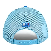 Los Angeles Dodgers Light Blue 2025 Fourth of July USA New Era 9FORTY M-Crown A-Frame Adjustable Hat