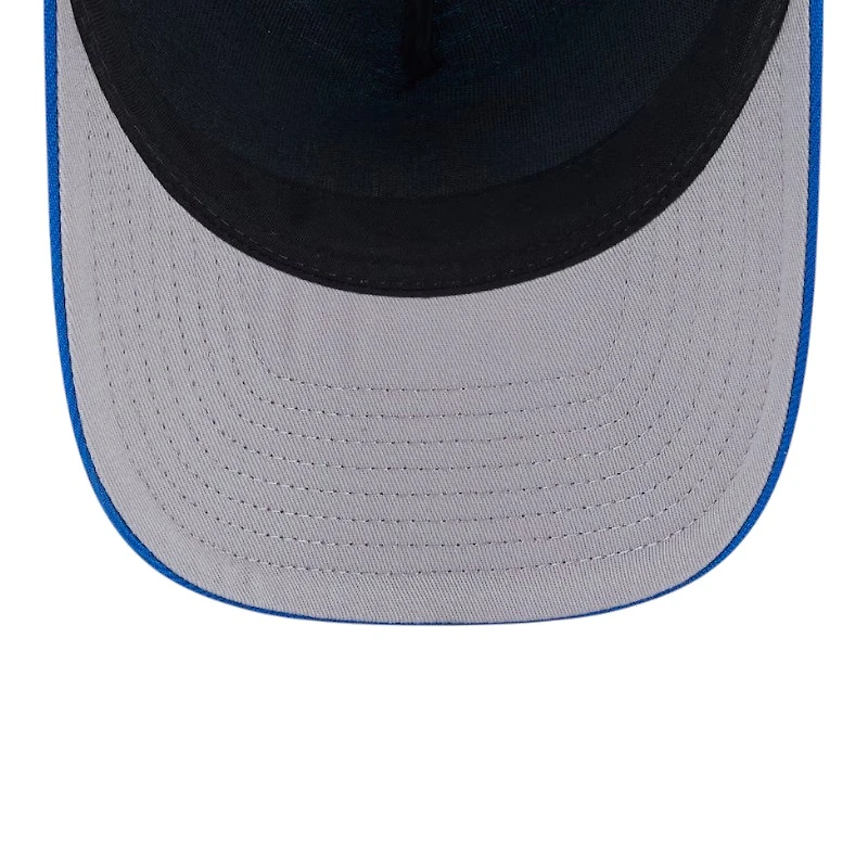 Los Angeles Dodgers Light Blue 2025 Fourth of July USA New Era 9FORTY M-Crown A-Frame Adjustable Hat