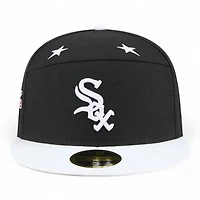 Chicago White Sox Black and 2025 MLB All-Star Game New Era 59FIFTY Fitted Hat