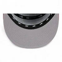 Chicago Cubs Royal Blue and Red 2025 MLB All-Star Game New Era 59FIFTY Fitted Hat