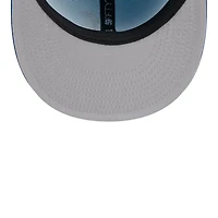 San Francisco Giants Light Blue and Red 2025 Fourth of July USA New Era 59FIFTY Fitted Hat