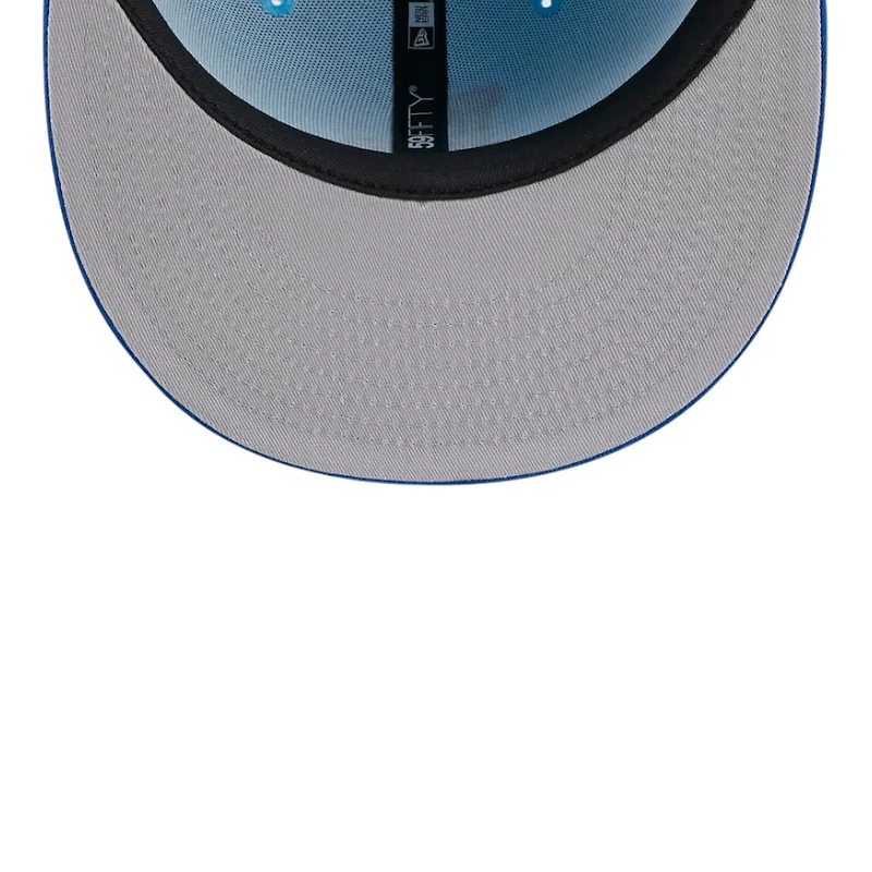 Los Angeles Dodgers Light Blue 2025 Fourth of July USA New Era 59FIFTY Fitted Hat