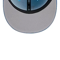 Los Angeles Dodgers Light Blue 2025 Fourth of July USA New Era 59FIFTY Fitted Hat