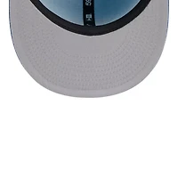 Houston Astros Light Blue 2025 Fourth of July USA New Era 59FIFTY Fitted Hat