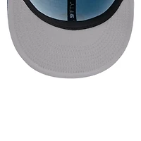 Atlanta Braves Light Blue 2025 Fourth of July USA New Era 59FIFTY Fitted Hat