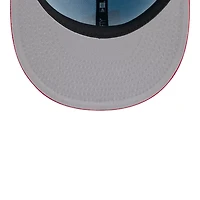 Arizona Diamondbacks Light Blue and Red 2025 Fourth of July USA New Era 59FIFTY Fitted Hat