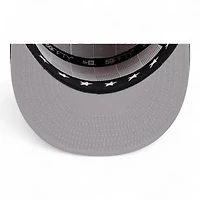 Pittsburgh Pirates Black and Yellow 2025 MLB All-Star Game New Era 59FIFTY Fitted Hat