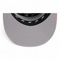 Houston Astros Navy and Orange 2025 MLB All-Star Game New Era 59FIFTY Fitted Hat