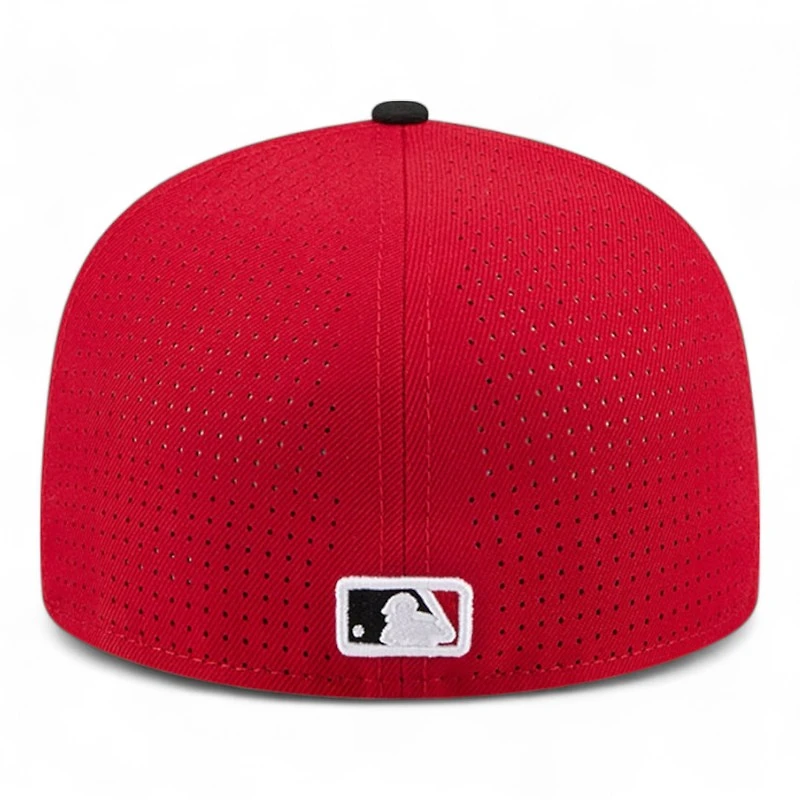 Cincinnati Reds Red and Black 2025 MLB All-Star Game New Era 59FIFTY Fitted Hat
