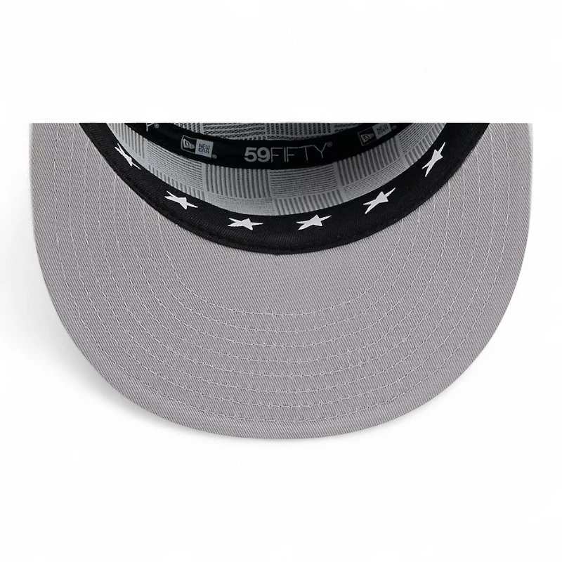 Boston Red Sox and Navy 2025 MLB All-Star Game New Era 59FIFTY Fitted Hat