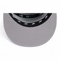 Boston Red Sox and Navy 2025 MLB All-Star Game New Era 59FIFTY Fitted Hat