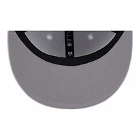 Kansas City Royals White on White New Era 9FIFTY Snapback