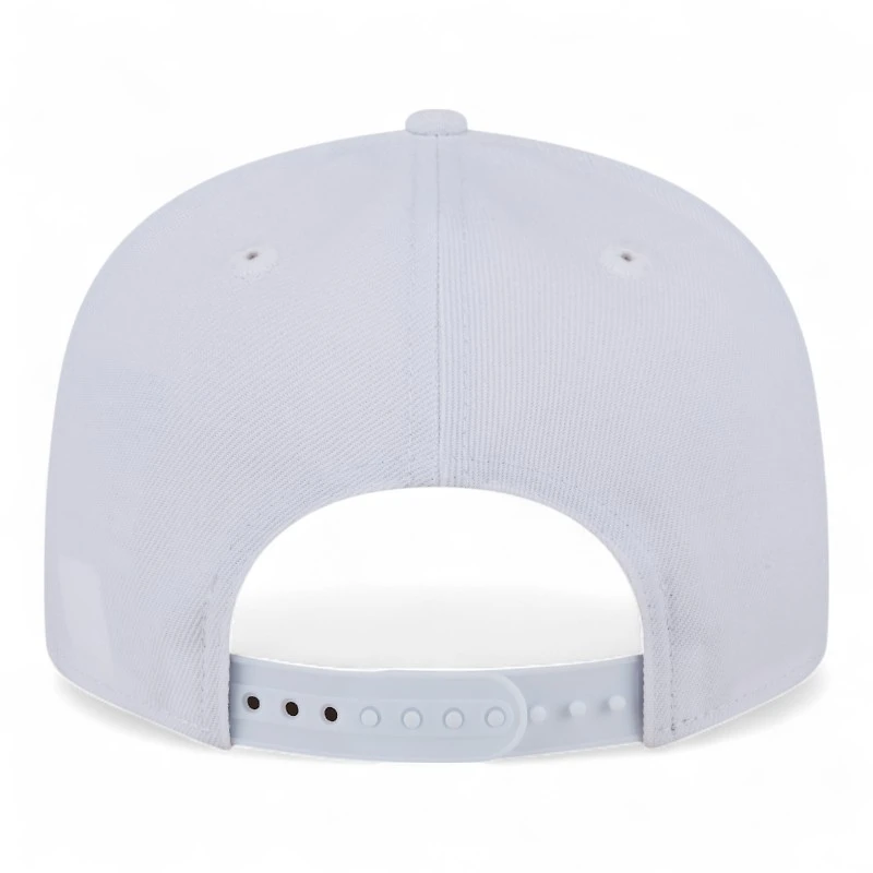 Kansas City Royals White on White New Era 9FIFTY Snapback
