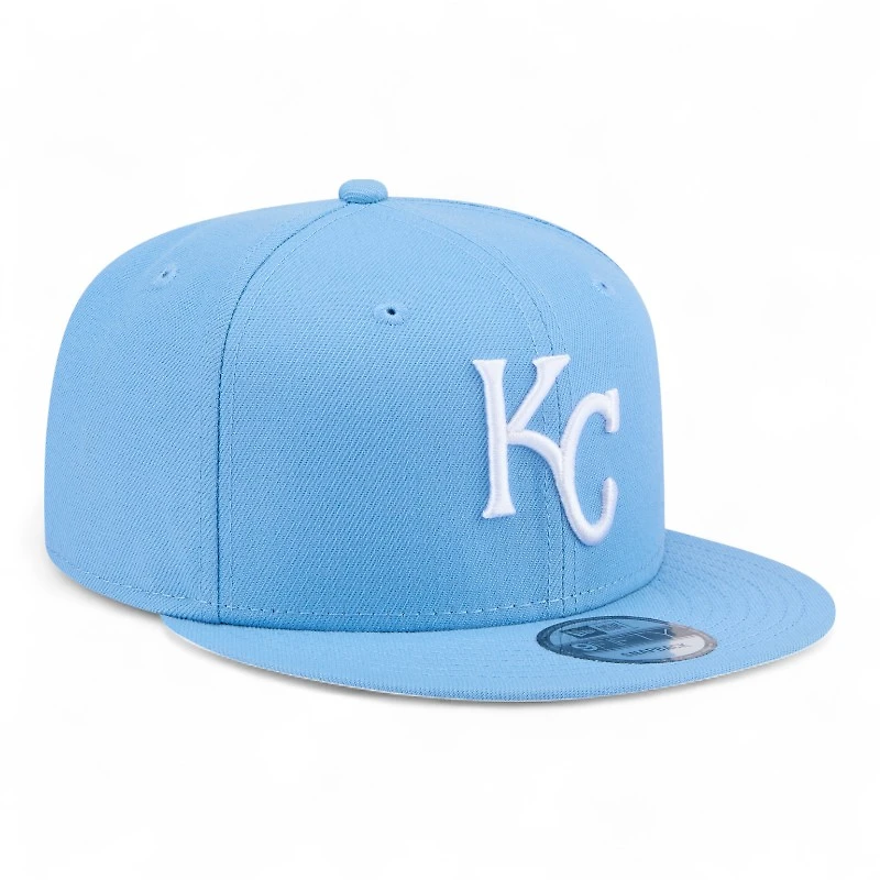 Kansas City Royals Sky Blue New Era 9FIFTY Snapback