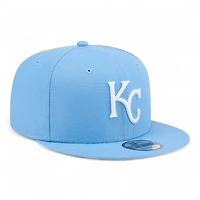 Kansas City Royals Sky Blue New Era 9FIFTY Snapback