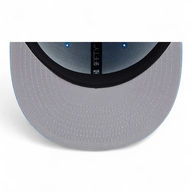 Kansas City Royals Sky Blue New Era 9FIFTY Snapback