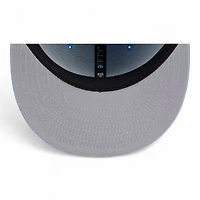 Kansas City Royals Sky Blue New Era 9FIFTY Snapback