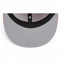 Kansas City Chiefs Red Script New Era 9FIFTY Snapback