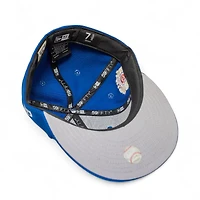 Chicago Cubs Royal Leon the Lab 1990 All Star Game Patch Grey UV New Era 59FIFTY Fitted Hat