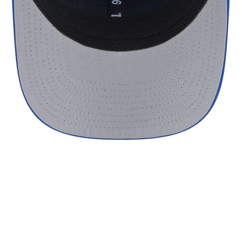 Texas Rangers Light Blue 2025 Fourth of July USA New Era 9SEVENTY Adjustable Hat