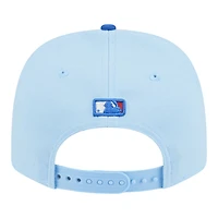 Texas Rangers Light Blue 2025 Fourth of July USA New Era 9SEVENTY Adjustable Hat