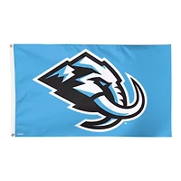 Utah Mammoth WinCraft 3' x 5' Single-Sided Deluxe Flag