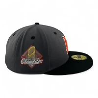 Los Angeles Dodgers "Shimmer and Shine Collection" Red UV New Era 59FIFTY Fitted Hat