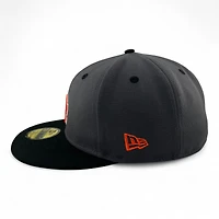 Los Angeles Dodgers "Shimmer and Shine Collection" Red UV New Era 59FIFTY Fitted Hat