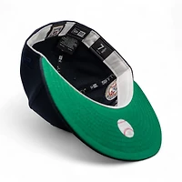 New York Yankees Navy Leon the Lab World Series Patch UV Era 59FIFTY Fitted Hat