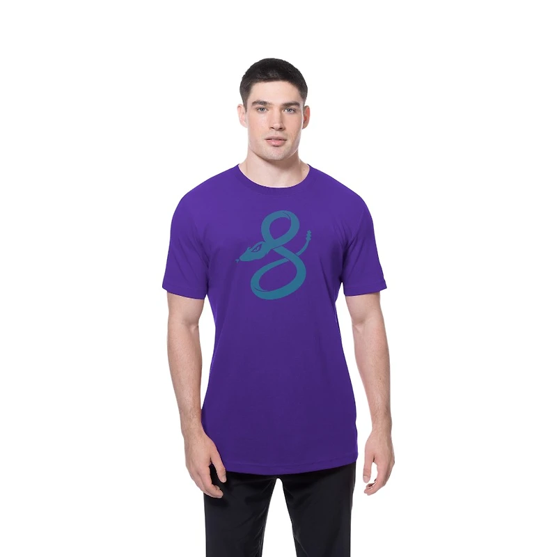 Arizona Diamondbacks Purple City Connect New Era T-Shirt