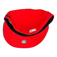 Houston Astros Red and Navy City Connect USA Flag Patch UV New Era 59FIFTY Fitted Hat