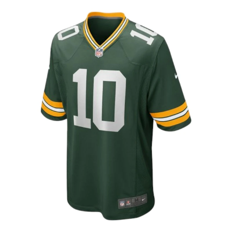 Green Bay Packers Jordan Love Nike Game Jersey