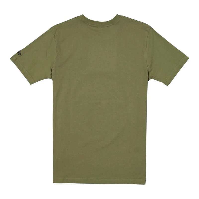 New York Yankees Army Green 2025 Armed Forces Era T-Shirt