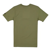 Boston Red Sox Army Green 2025 Armed Forces New Era T-Shirt