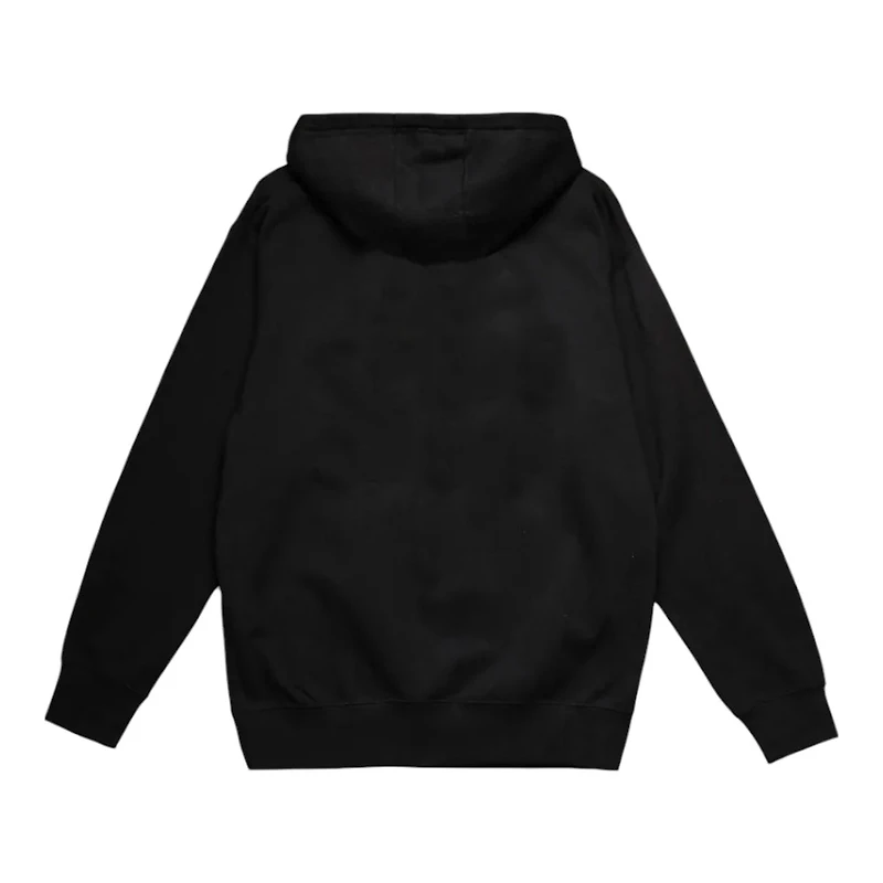 Utah Mammoth Black Mitchell & Ness Team Lockup Pullover Hoodie