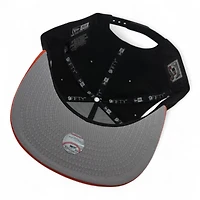 San Francisco Giants 2Tone Upside Down Logo 1984 ASG Patch New Era 9FIFTY A-Frame Snapback Hat