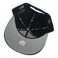 Los Angeles Dodgers 2Tone Upside Down Logo New Era 9FIFTY A-Frame Snapback Hat