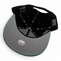 Arizona Diamondbacks 2Tone Upside Down Logo 1998 Inaugural Patch New Era 9FIFTY A-Frame Snapback Hat