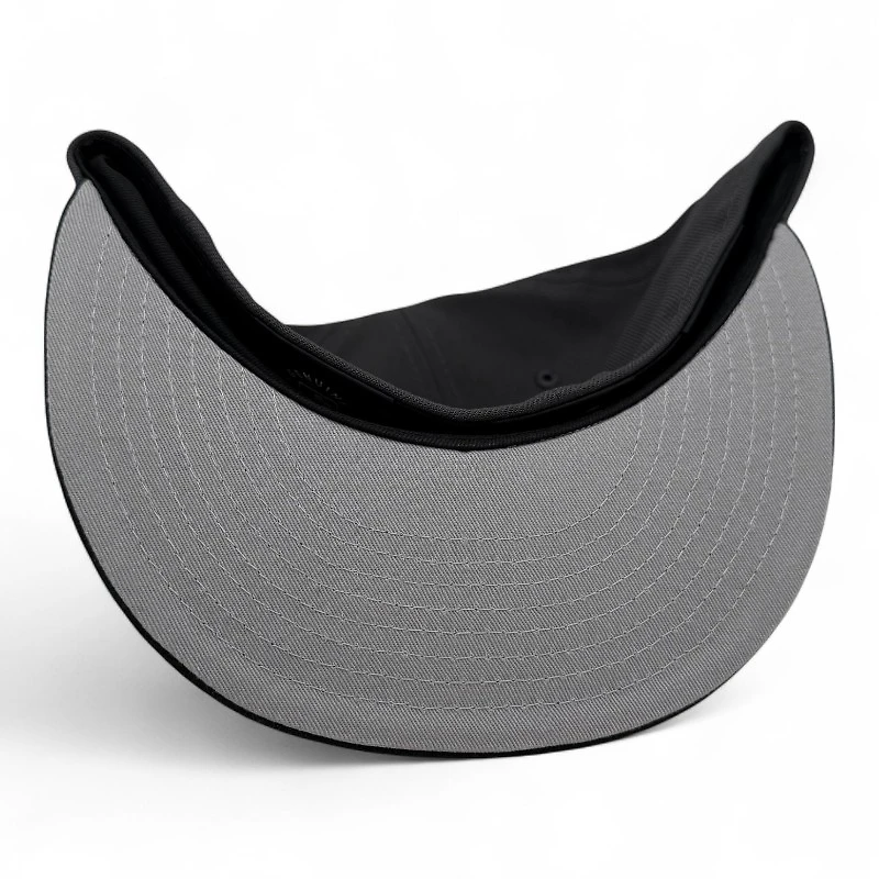 Texas Rangers Graphite and Black 2024 All Star Game Patch Gray UV New Era 59FIFTY Fitted Hat