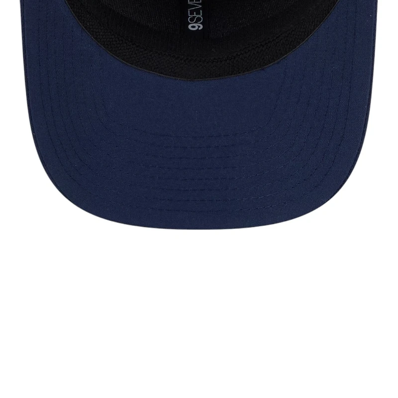 Dallas Cowboys Navy Gameday Multi Rope New Era 9SEVENTY Adjustable Stretch-Snap Hat