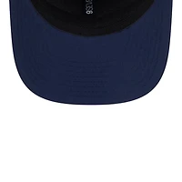 Dallas Cowboys Navy Gameday Multi Rope New Era 9SEVENTY Adjustable Stretch-Snap Hat