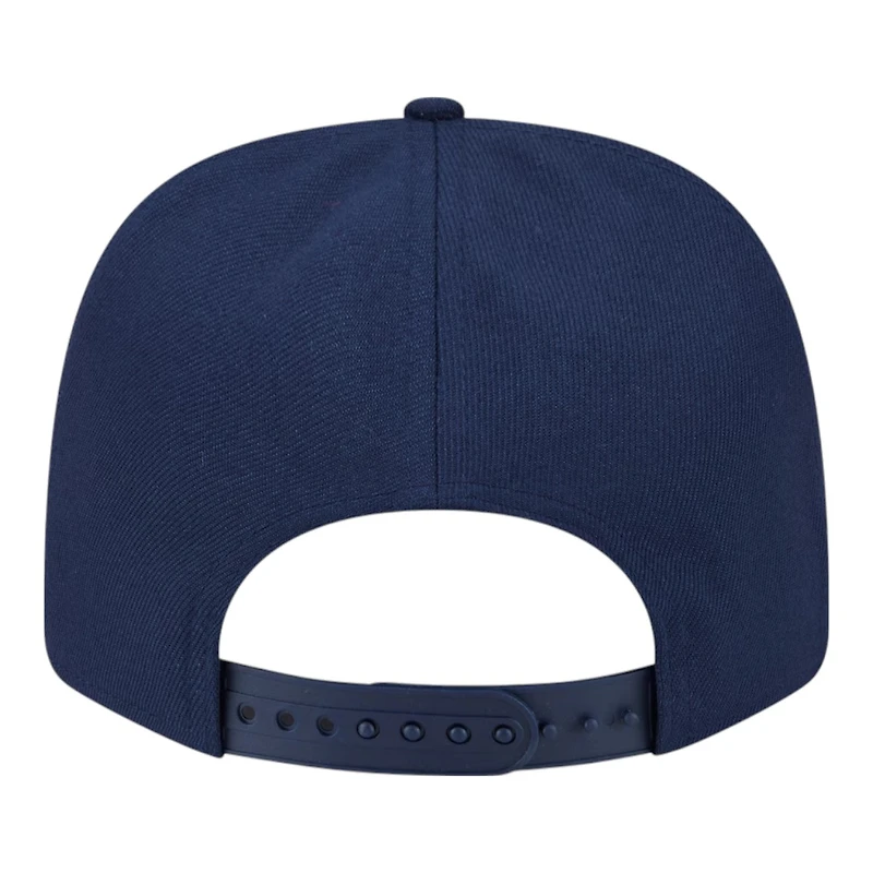 Dallas Cowboys Navy Gameday Multi Rope New Era 9SEVENTY Adjustable Stretch-Snap Hat