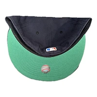 New York Yankees x Boston Red Sox Navy Greatest Rivalry Kelly Green UV Era 59FIFTY Fitted Hat