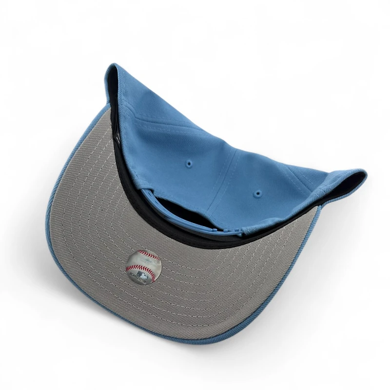 Los Angeles Dodgers Light New Era 9FORTY M-Crown A-Frame Adjustable Hat