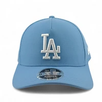 Los Angeles Dodgers Light New Era 9FORTY M-Crown A-Frame Adjustable Hat